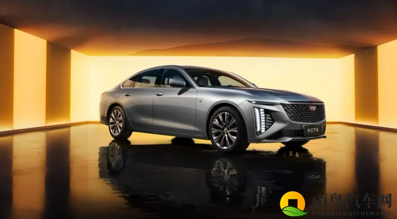 凯迪拉克新CT6正式上市：28.99万起-1