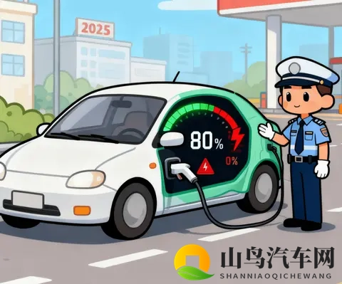 新能源汽车充电到100%好吗？电池最佳充电区间和充电习惯-1