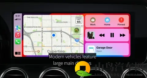 特斯拉“破戒”拥抱苹果？据称马斯克终于要让CarPlay上车-1