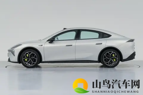 1399万起售！这款20万级纯电轿跑，凭什么这么香？-2