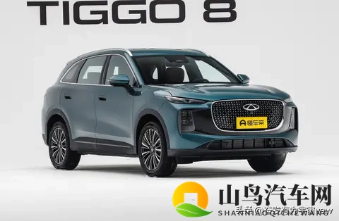 瑞虎8的第五代，来了-2