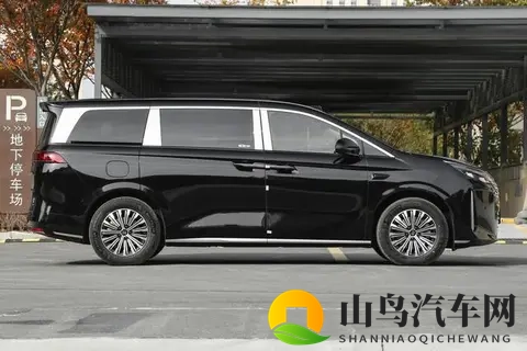 比亚迪夏2026款上市：顶配激光雷达加持，“MPV市场再添“猛将-2