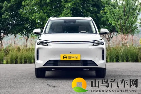 12万级插混SUV，没有花里胡哨，但很对味儿！蓝电E5 PLUS-3