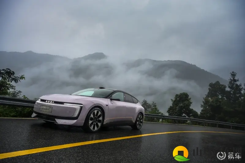 奥迪E5 Sportback凭啥让Model 3慌？-1