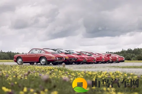 历代保时捷911设计师都是谁？-2