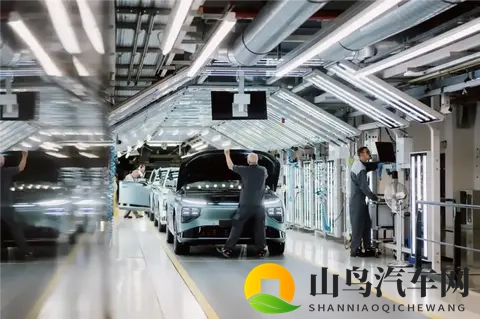 技术转让新规一旦出炉，让中国车企在欧盟市场前途未卜？-2