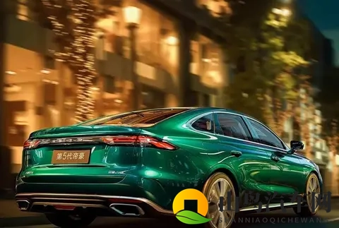 吉利第5代帝豪11月5日开启预售:15T+Flyme座舱-1