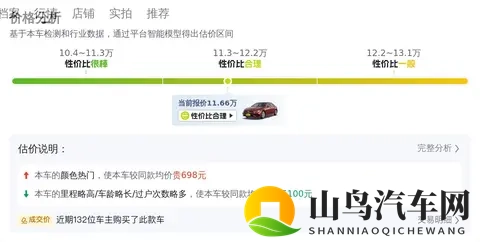 优雅之选,21款奔驰A200L,65万公里,1166万值不值?-1