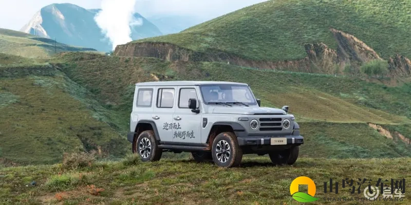 售价16.59万元！柴油版212 T01已经到店-1