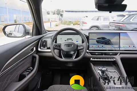 燃油SUV真的不行了？吉利星越L用销量证明自己，实力不容小觑-2