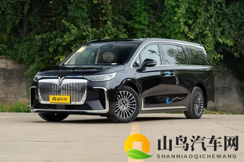 26款岚图梦想家：安全、智能、豪华全面突破，值得试驾体验-1