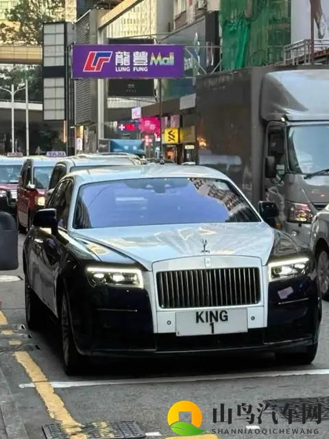 港澳车牌照有多少种-2