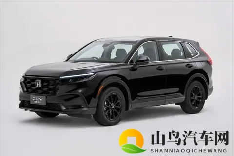 新一代本田CR-V在泰国开放预订:配备升级、BSM_RCTA为全车系标配-1