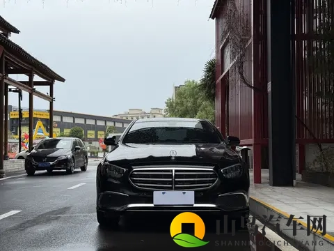 一手准新行政座驾，86万公里，省十万喜提奔驰E300L-1