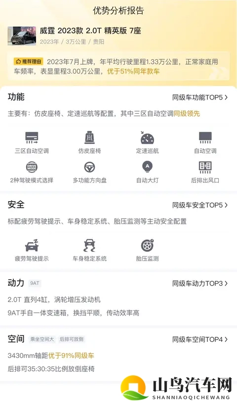 准新奔驰威霆,3万公里,宜商宜家好选择!-3