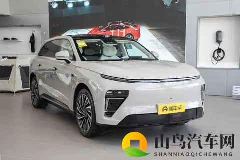 家庭出行选我！星纪元 ET：88% 高强钢护你，还管终身救援-2