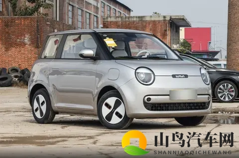 能当宠物养？499万起售，26款长安Lumin怎样-2