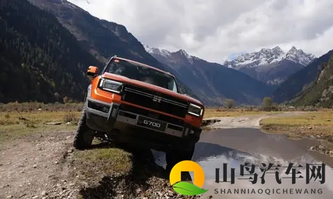 这台方盒子SUV太全能了！关键价格还不贵-3