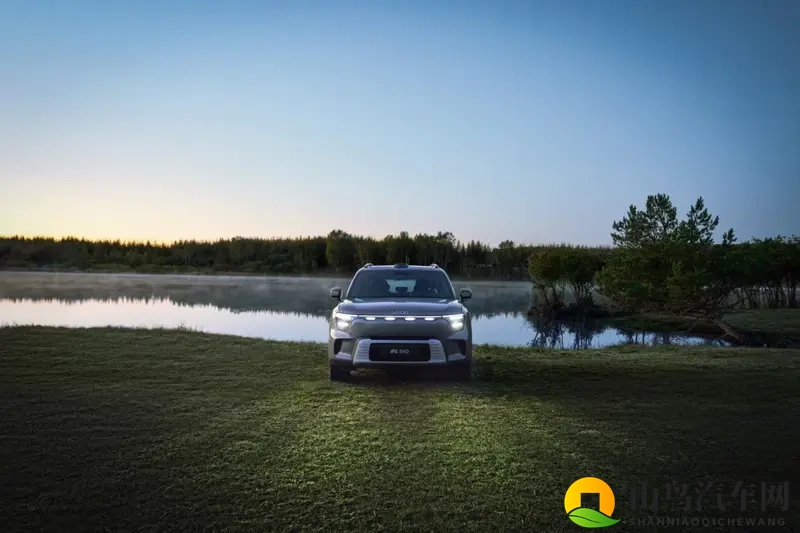 16.99万起，smart精灵5号超级电混凭啥掀桌子？-1