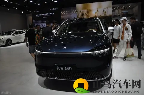 19天狂揽50亿，华为新车赢麻了！-1