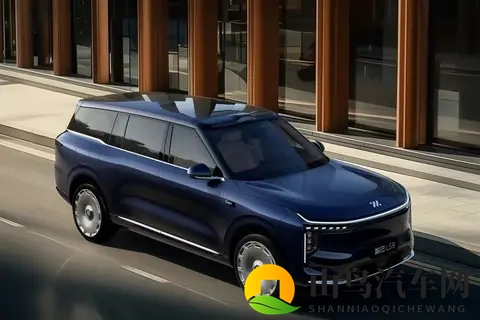 智己LS9预售3369万起：配热水喷淋、520线激光雷达-3