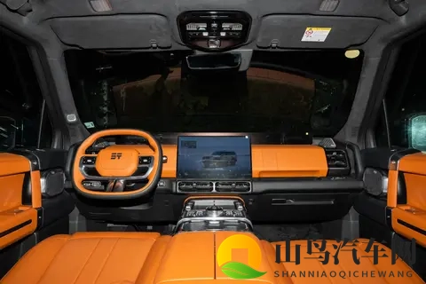 方盒子造型+空气悬架,纵横G700表现如何?-3