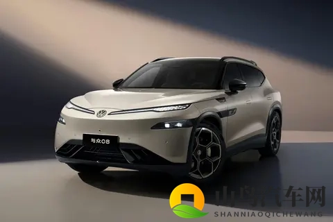 大众 ID与众 08 将提供四驱版本-1