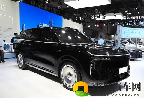 知己L9即将上市，车长52米+六座配置，挑战理想L9！-3