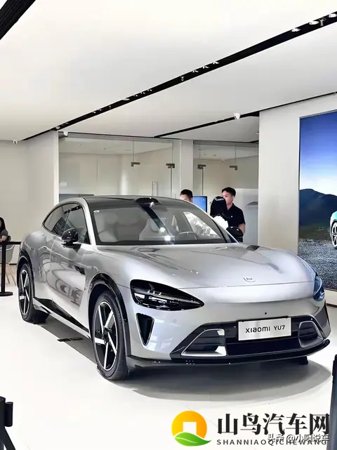 乘联会10月销量实锤！小米YU7横扫SUV榜，Model Y被反超-3