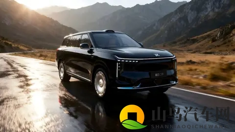 增程动力，纯电续航450km 智己LS9预售3369万起-3