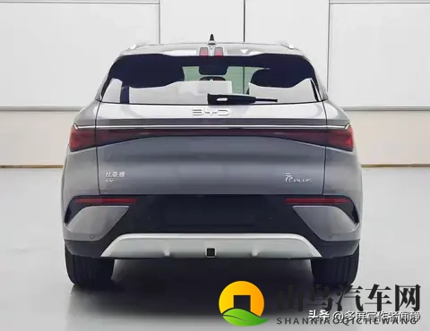 比亚迪元PLUS摊牌了！续航650公里，同级对手压力山大！-3