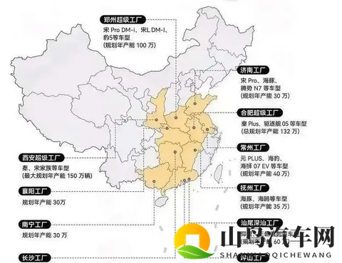 中国造车风暴：全球棋盘上的产能冲锋与暗流涌动-1