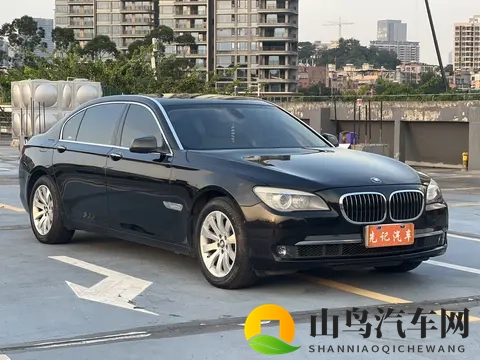 十年光阴，王者归来——二手宝马740Li施坦威限量版，圆你豪车梦-2