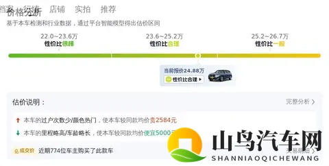 25万拿下准新宝马X3：36万公里，圆你蓝天白云梦！-1