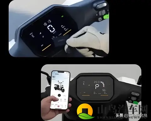 电动两轮车新趋势下，五羊本田Ube+能否成为爆款？-2