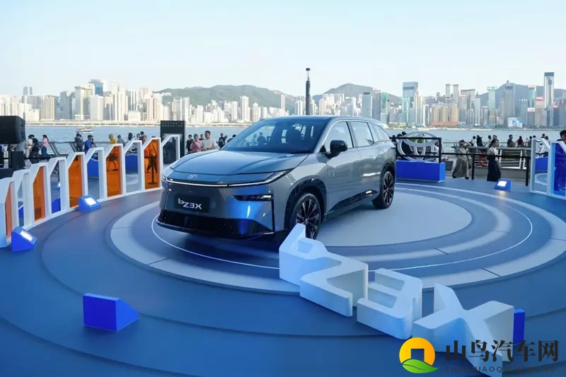 铂智3X踏足香港市场，广汽丰田蜕变成“价值输出源”-1