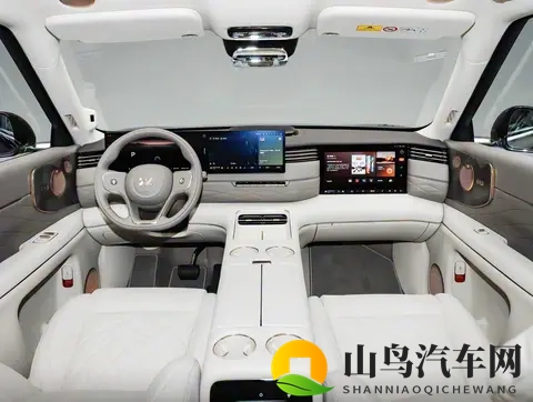 智己LS9将于11月12日上市，配置更豪华，纯电续航402公里-2