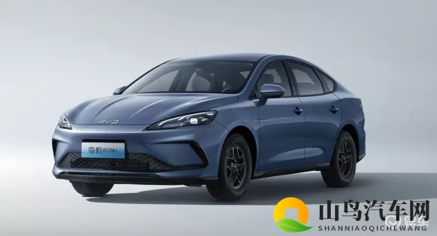 比亚迪新海豹02 DM-i上市，起售价7.98万元-1