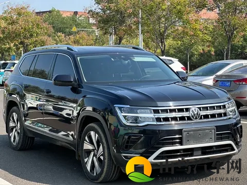 5万公里一手准新,22万不到拿下四驱大众途昂!-3