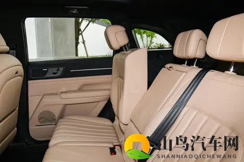 10万的价格区间里能找到这么一款七座车也是不容易的-2