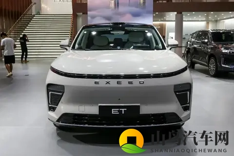 25款星纪元ET,8295+Orin-X+激光雷达,大5座SUV,轴距3000mm-1