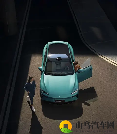 15万车配激光雷达,东风这波操作让对手懵了,智能车真要变白菜价-2