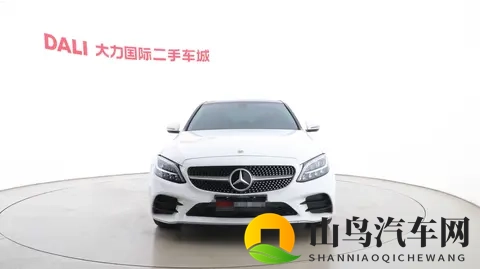 5万公里一手奔驰C级，16万多体验豪华质感-1