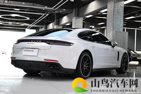 二手保时捷Panamera：29T引擎，3万公里，豪华轿跑之选-3