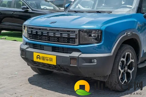 谁说 15 万买不到好 SUV?捷途山海 T1 实测打脸了-3