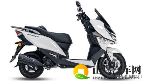 破界猛禽GX150平踏，售价5580元起！所以125车型靠边站站！-3