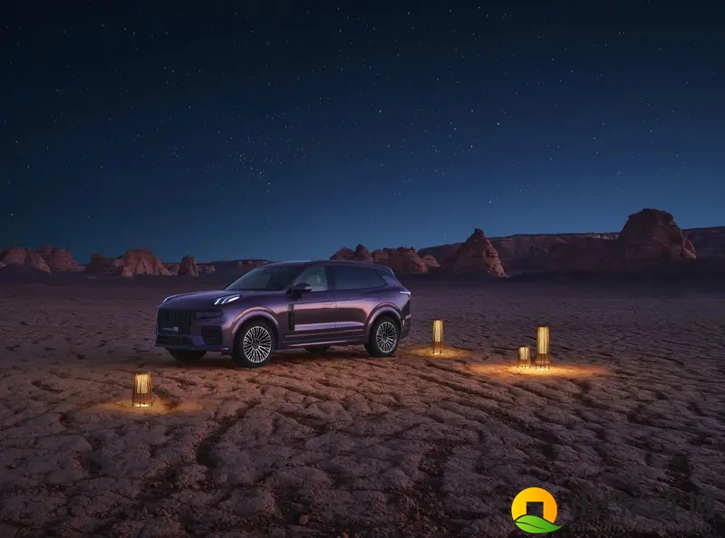 限时19.88万元起 2026款领克09上市-1