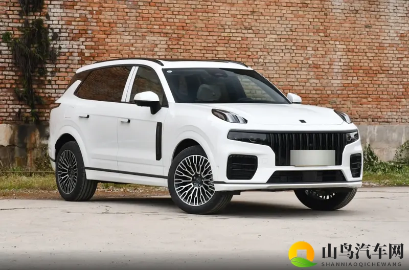 优惠后不到20万能买，标配四驱，2026款领克09怎么样-1