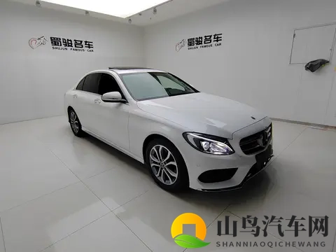 13万拿下优雅之选?2017款奔驰C级,圆你奔驰梦!-1