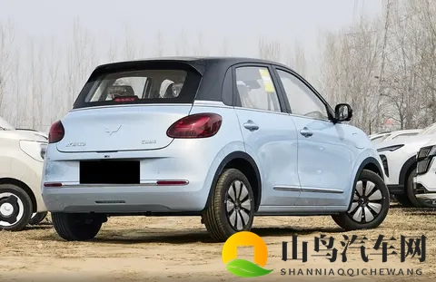 五菱缤果购车手册，24款_25款同堂竞售，谁更适合你？-1